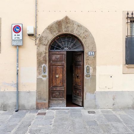Piazza Santo Spirito Appartamento Con 2 Camere Matrimoniali Florens Exteriör bild