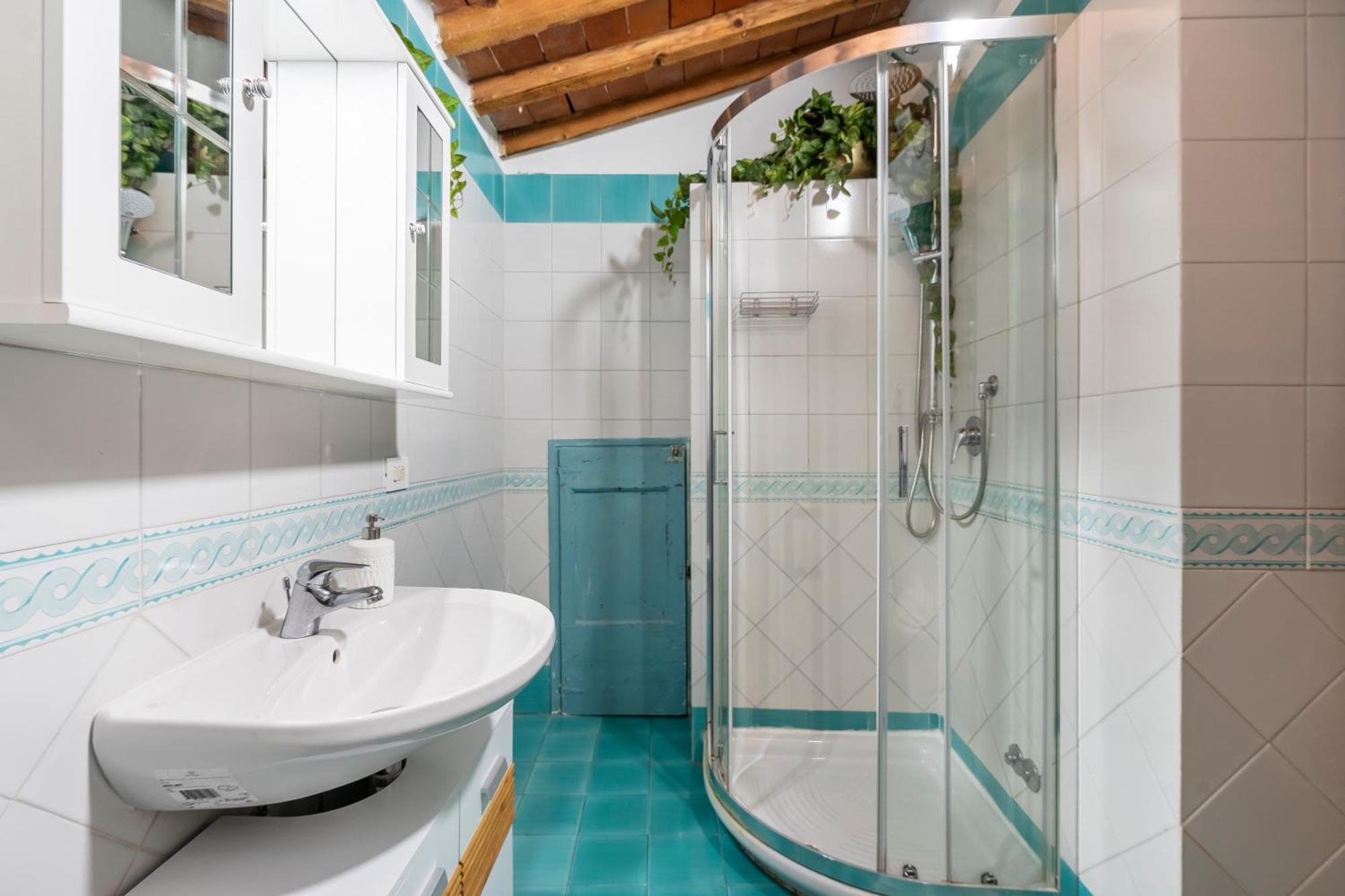 Piazza Santo Spirito Appartamento Con 2 Camere Matrimoniali Florens Exteriör bild
